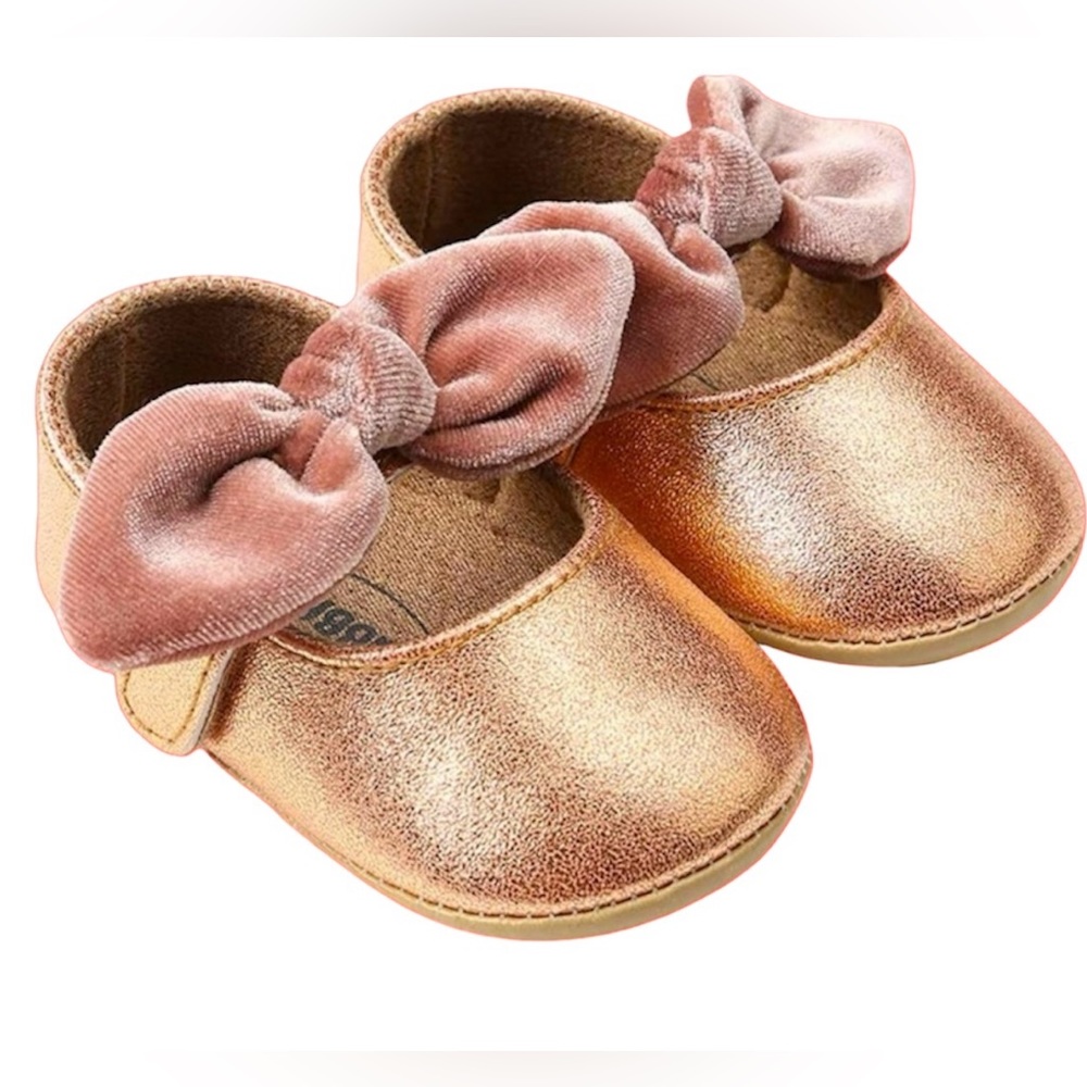myppgg Baby Girls Mary Jane Flats toddler shoes size 1